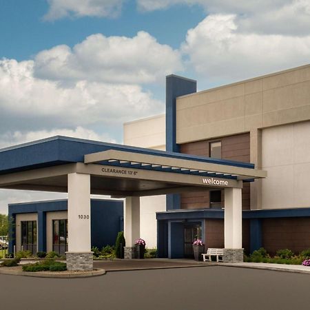 Hampton Inn סיקונק מראה חיצוני תמונה