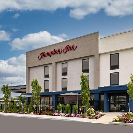 Hampton Inn סיקונק מראה חיצוני תמונה