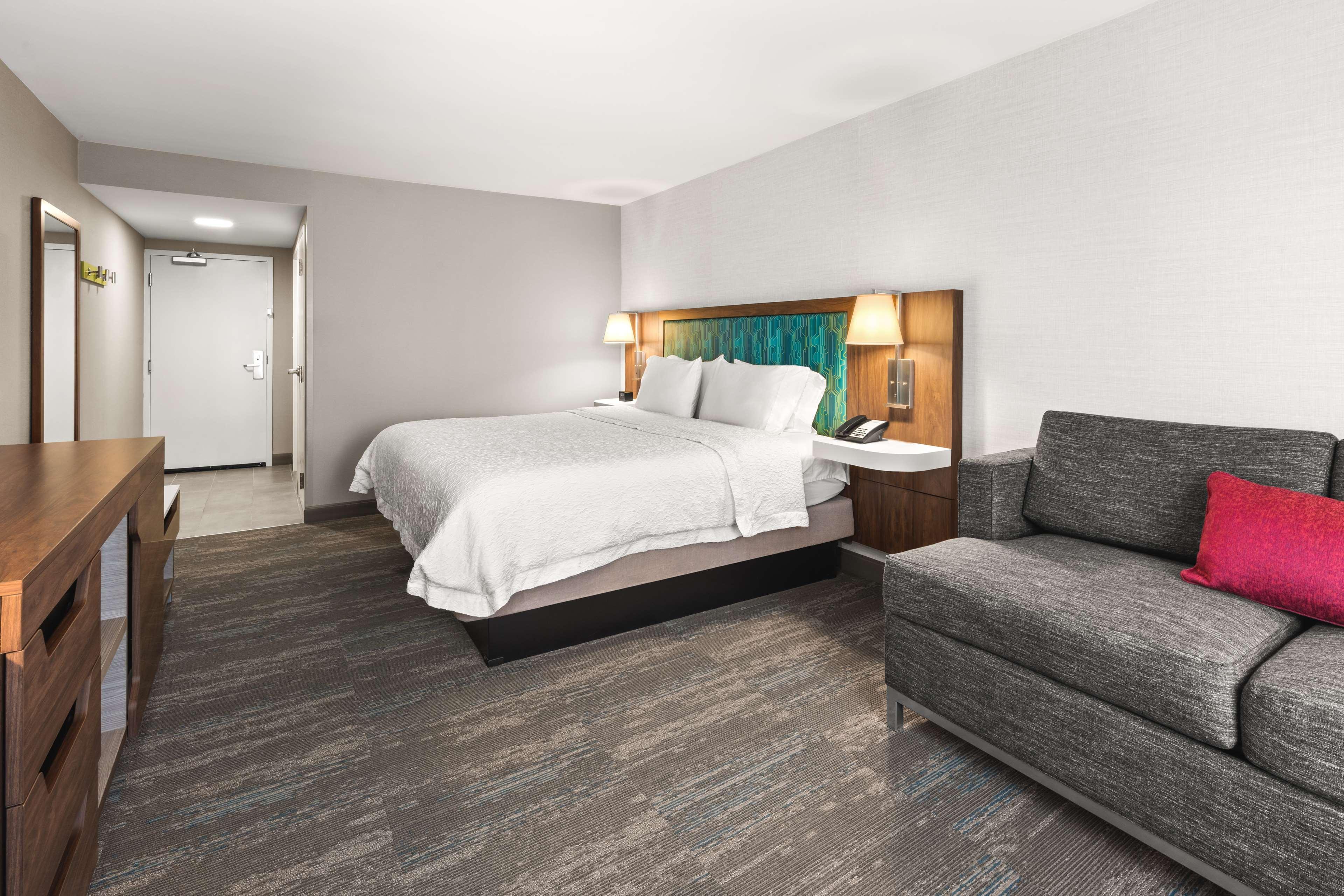 Hampton Inn סיקונק מראה חיצוני תמונה
