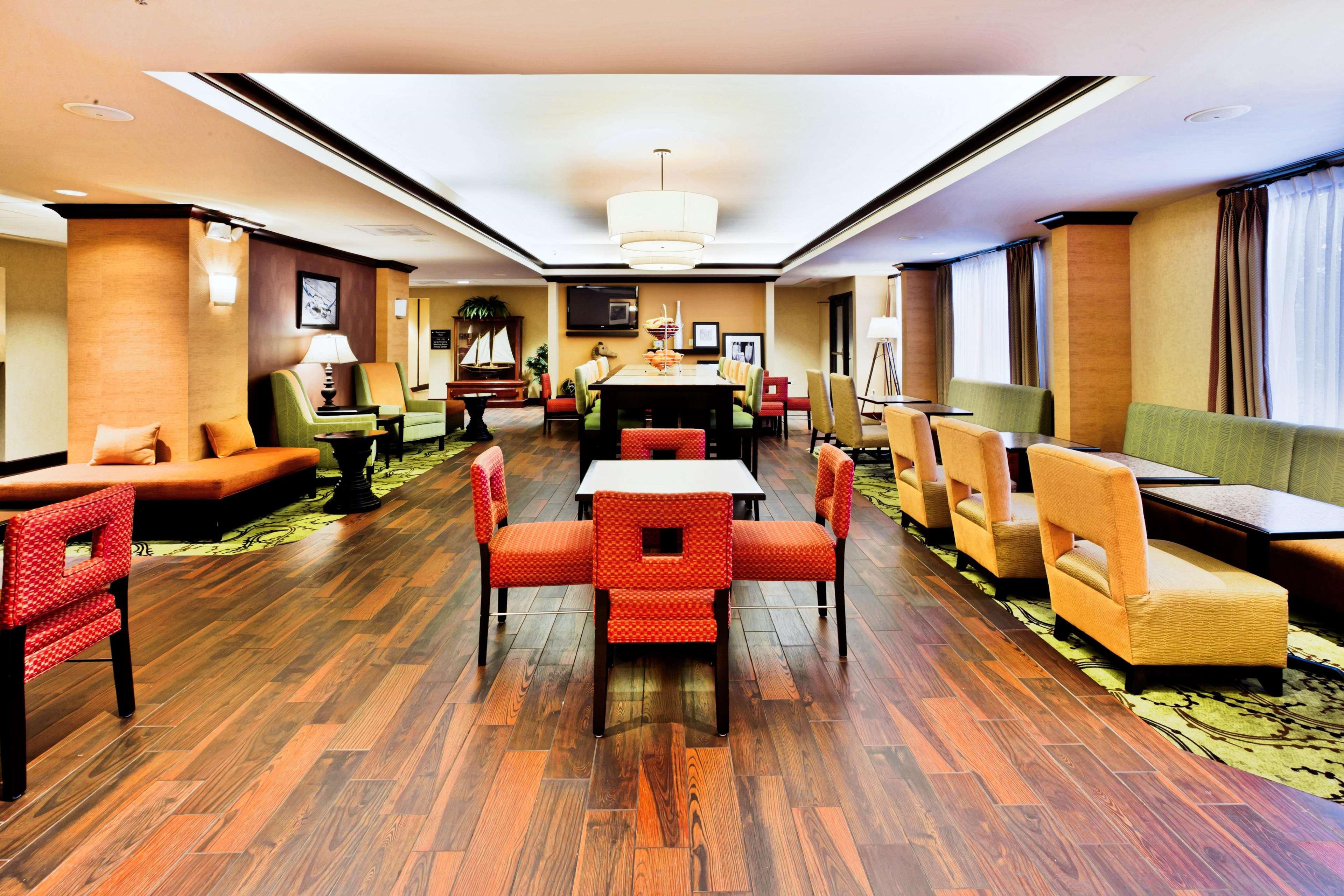 Hampton Inn סיקונק מראה חיצוני תמונה