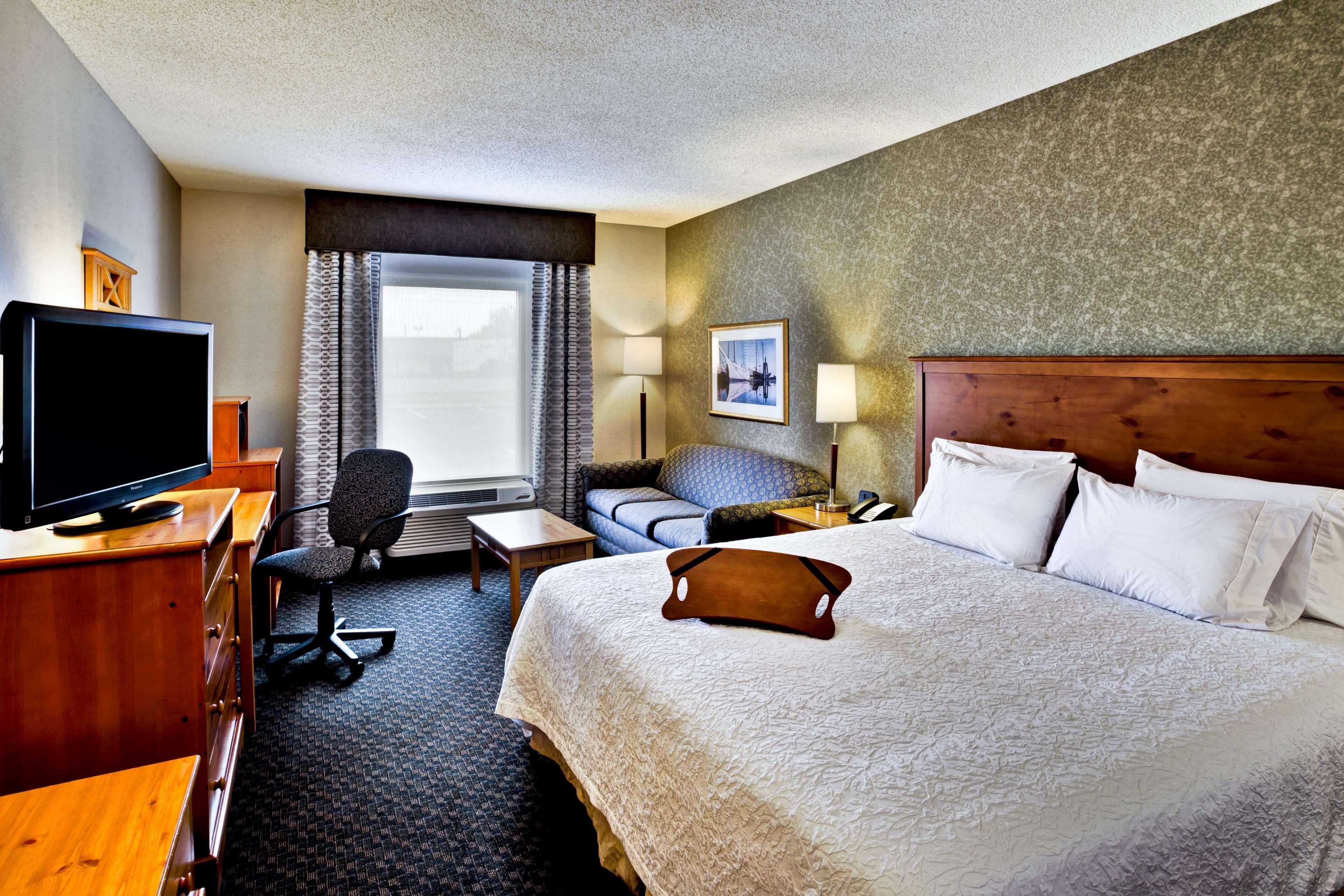 Hampton Inn סיקונק מראה חיצוני תמונה