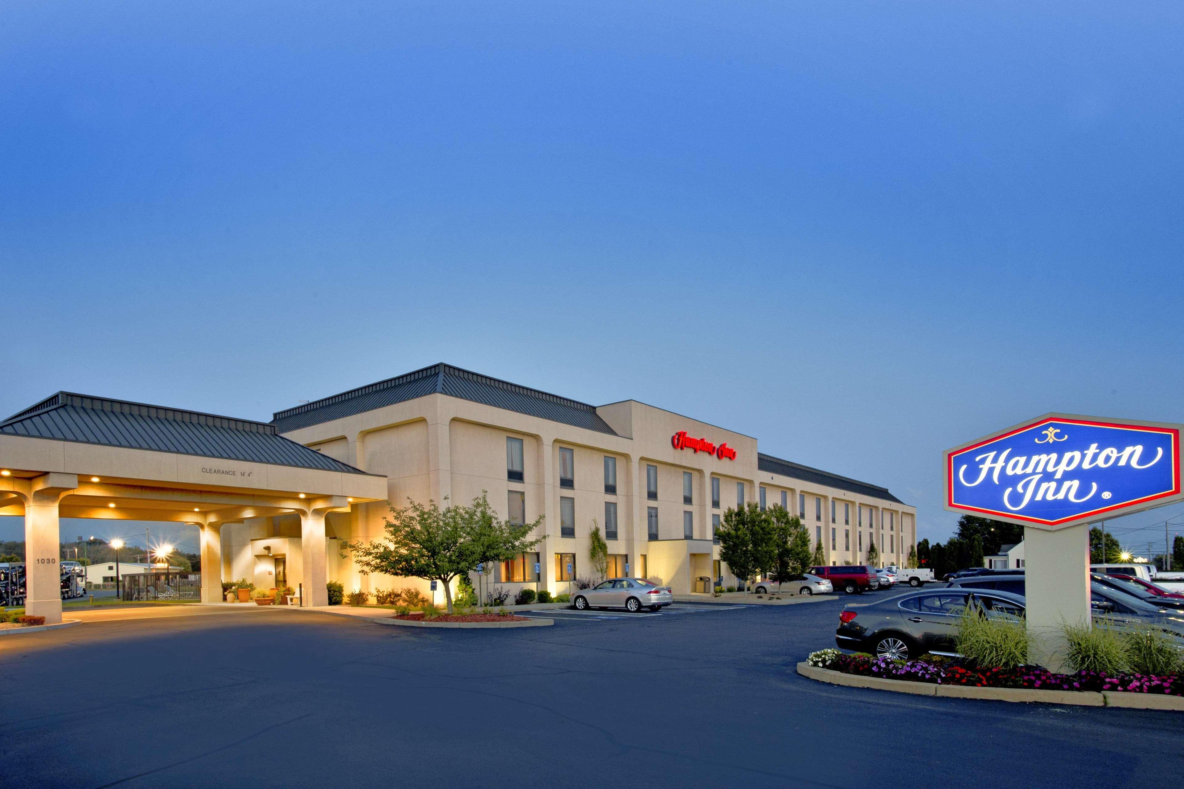 Hampton Inn סיקונק מראה חיצוני תמונה