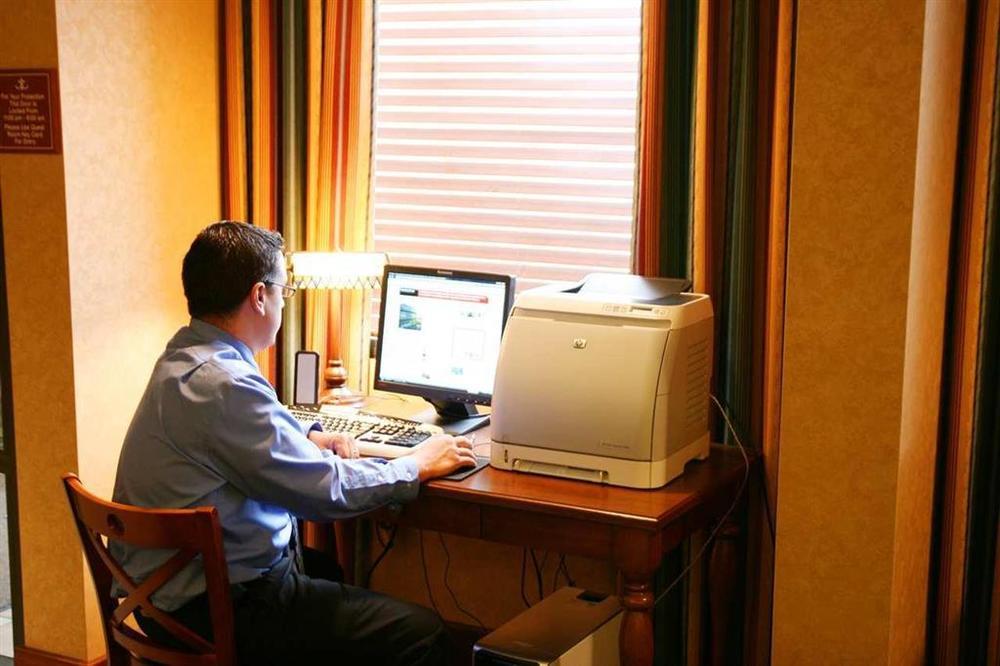 Hampton Inn סיקונק מתקנים תמונה