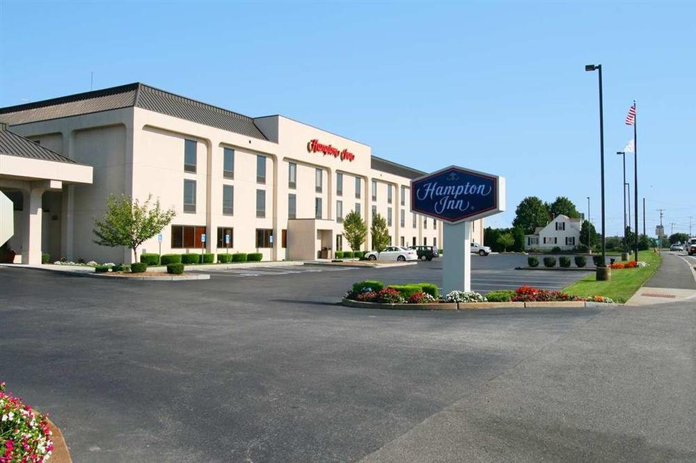 Hampton Inn סיקונק מראה חיצוני תמונה