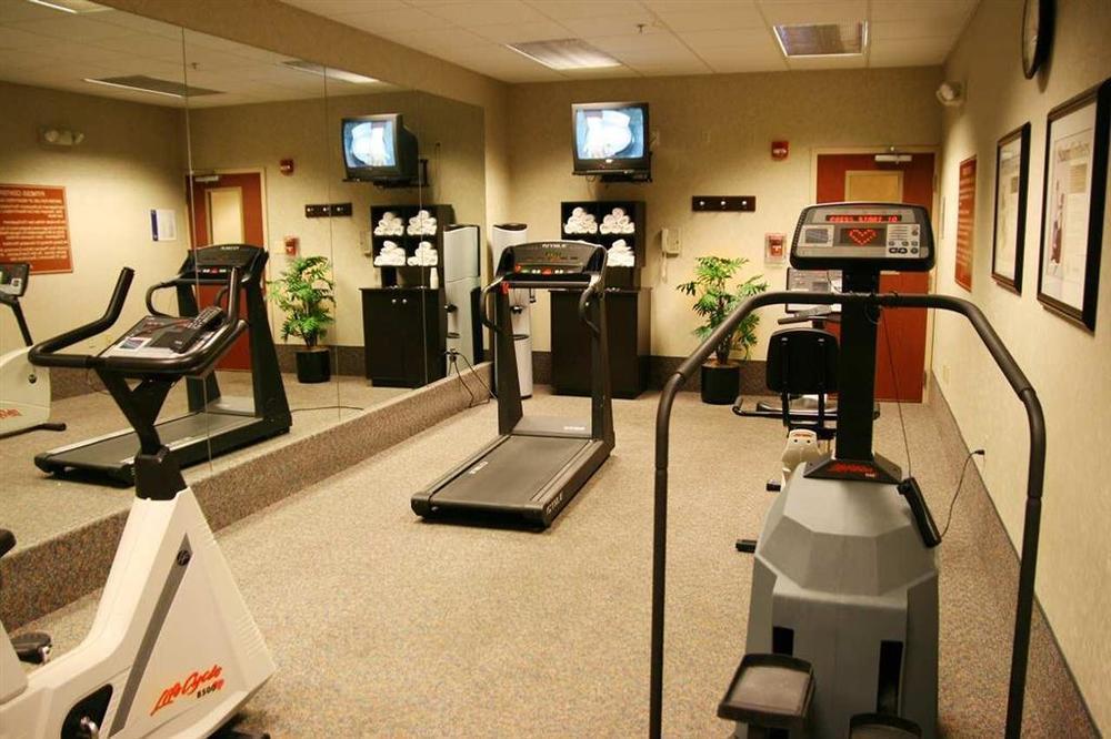 Hampton Inn סיקונק מתקנים תמונה
