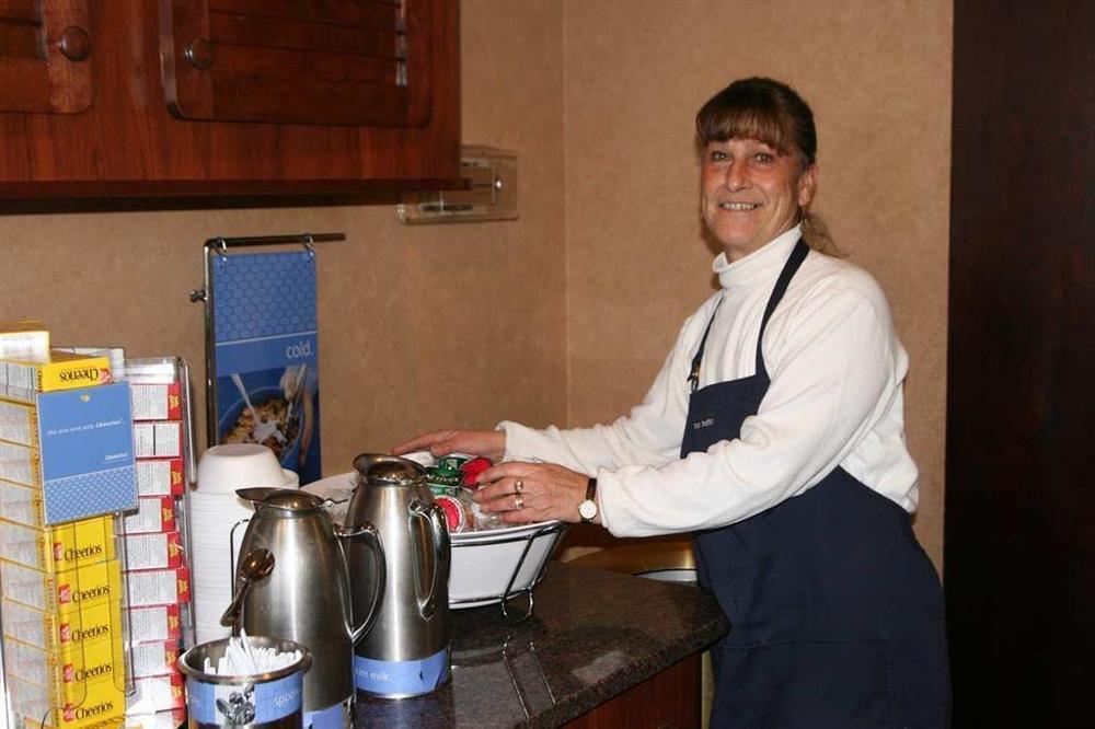 Hampton Inn סיקונק מסעדה תמונה