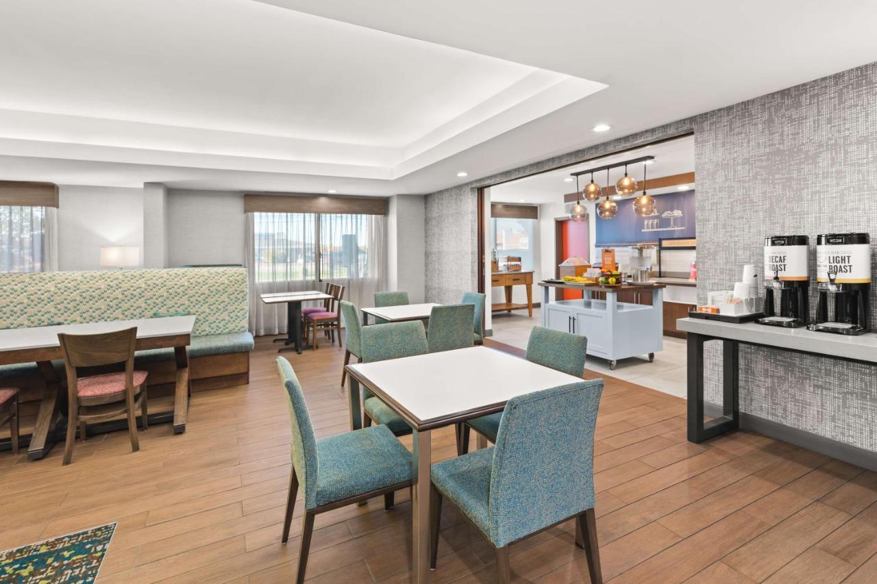 Hampton Inn סיקונק מראה חיצוני תמונה