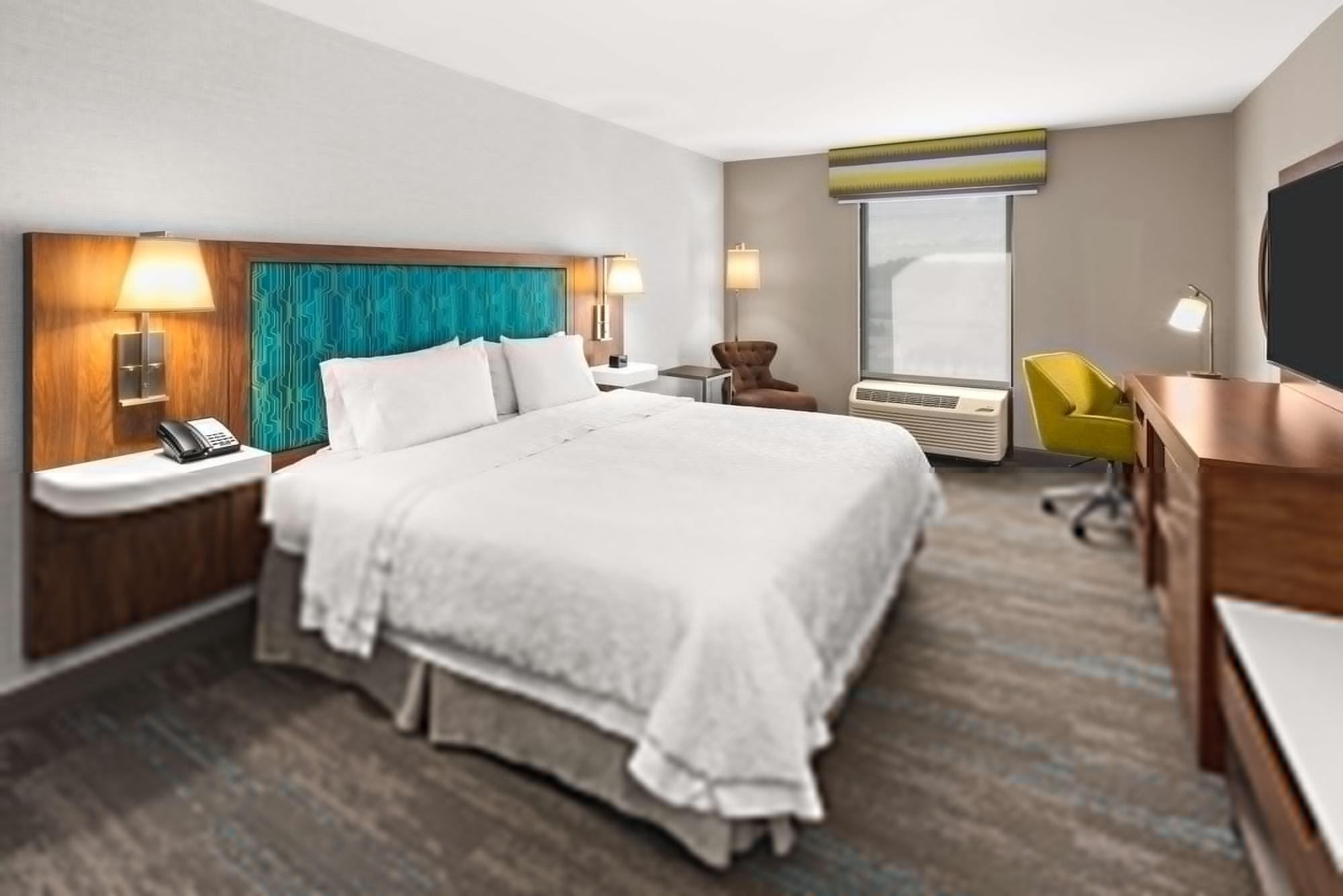 Hampton Inn סיקונק מראה חיצוני תמונה