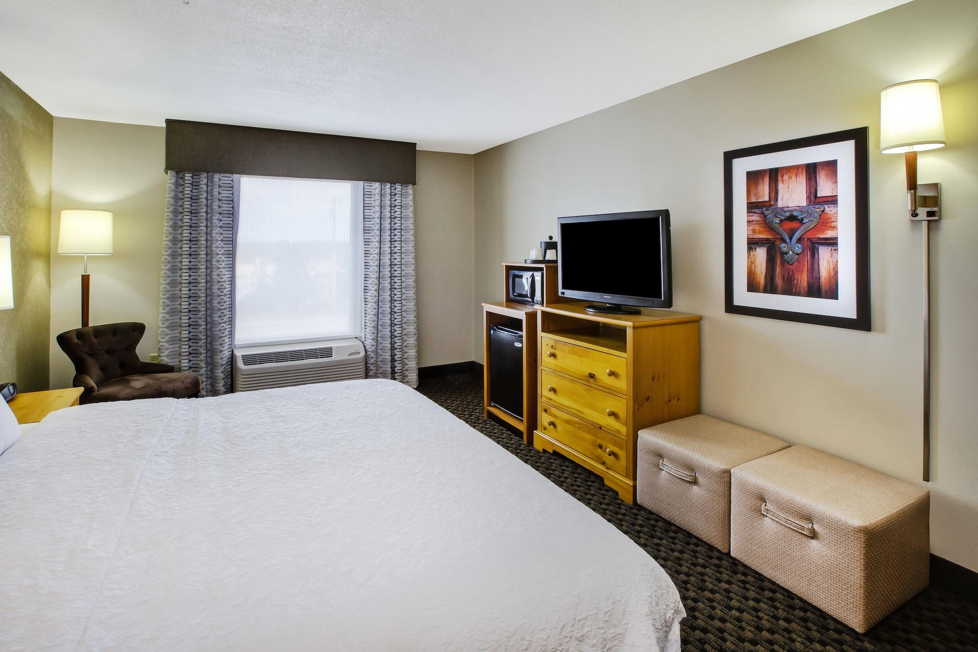 Hampton Inn סיקונק מראה חיצוני תמונה