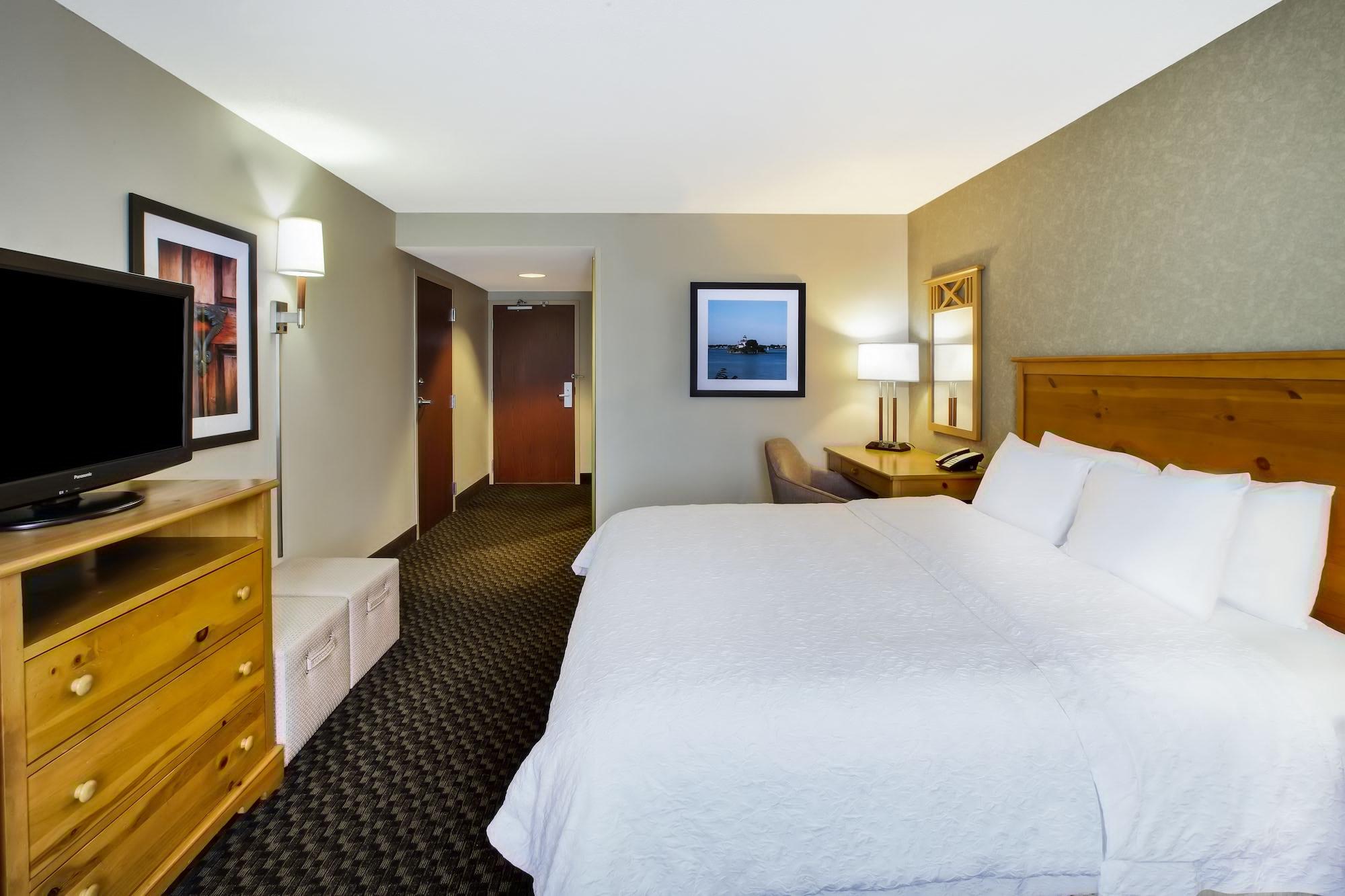 Hampton Inn סיקונק מראה חיצוני תמונה