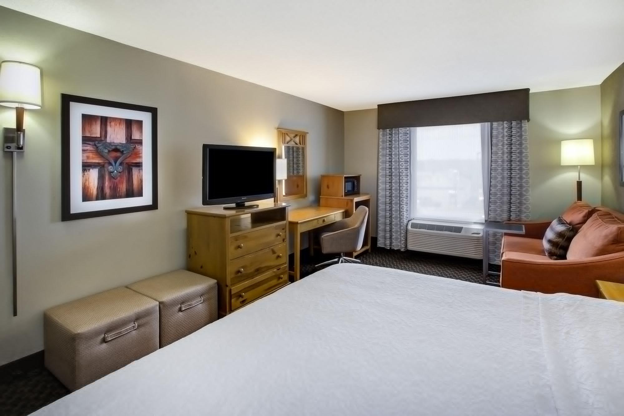 Hampton Inn סיקונק מראה חיצוני תמונה