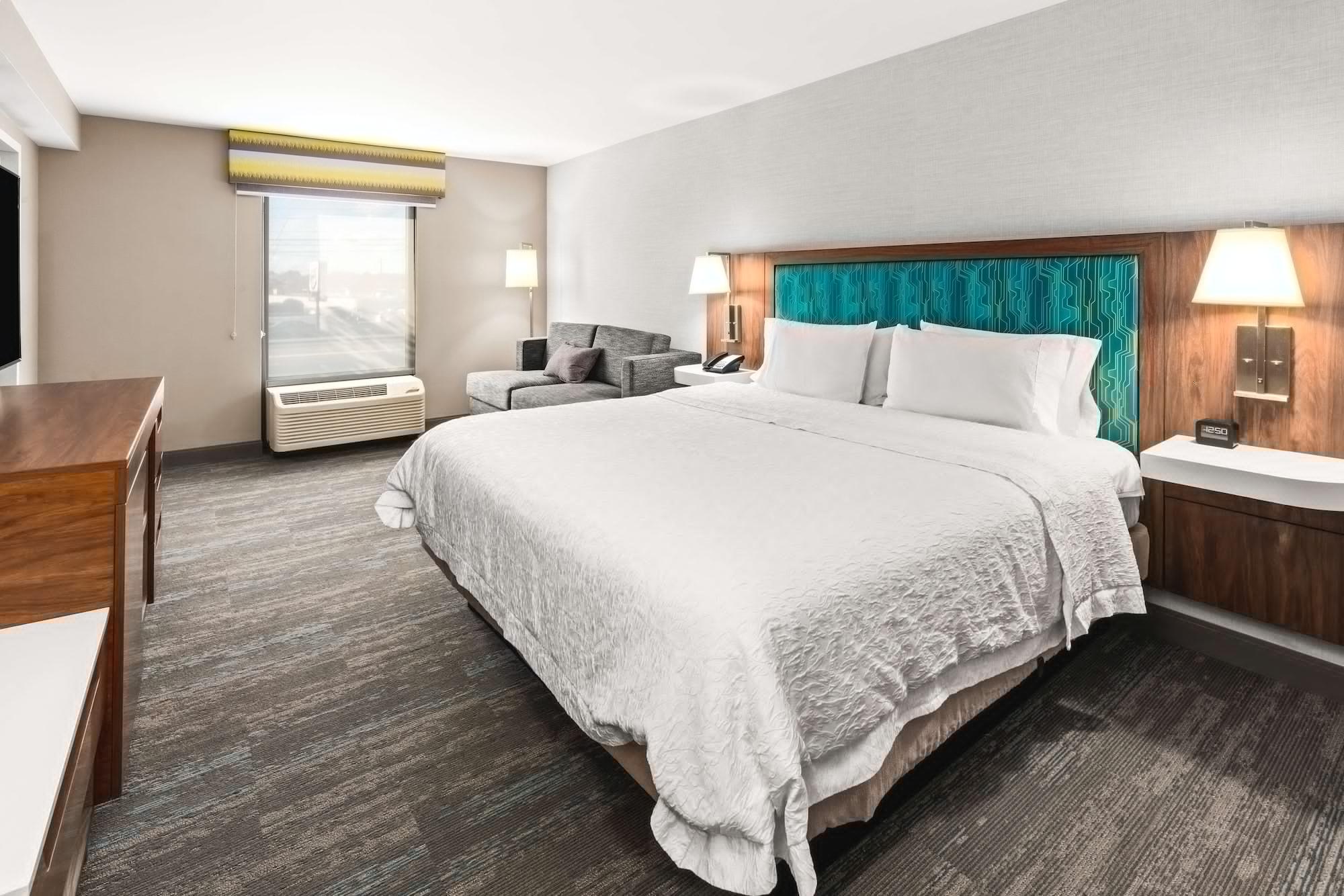 Hampton Inn סיקונק מראה חיצוני תמונה