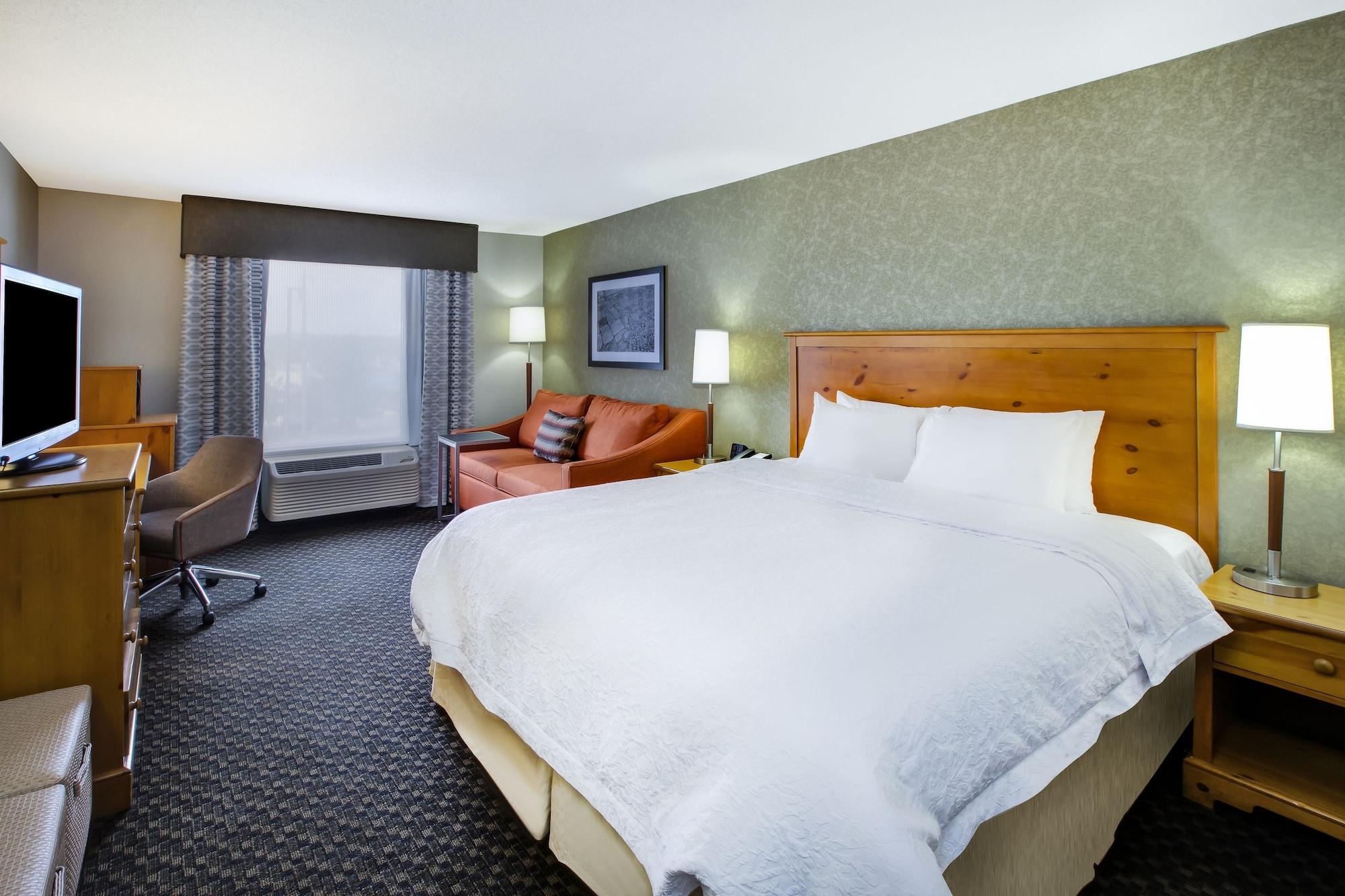 Hampton Inn סיקונק מראה חיצוני תמונה
