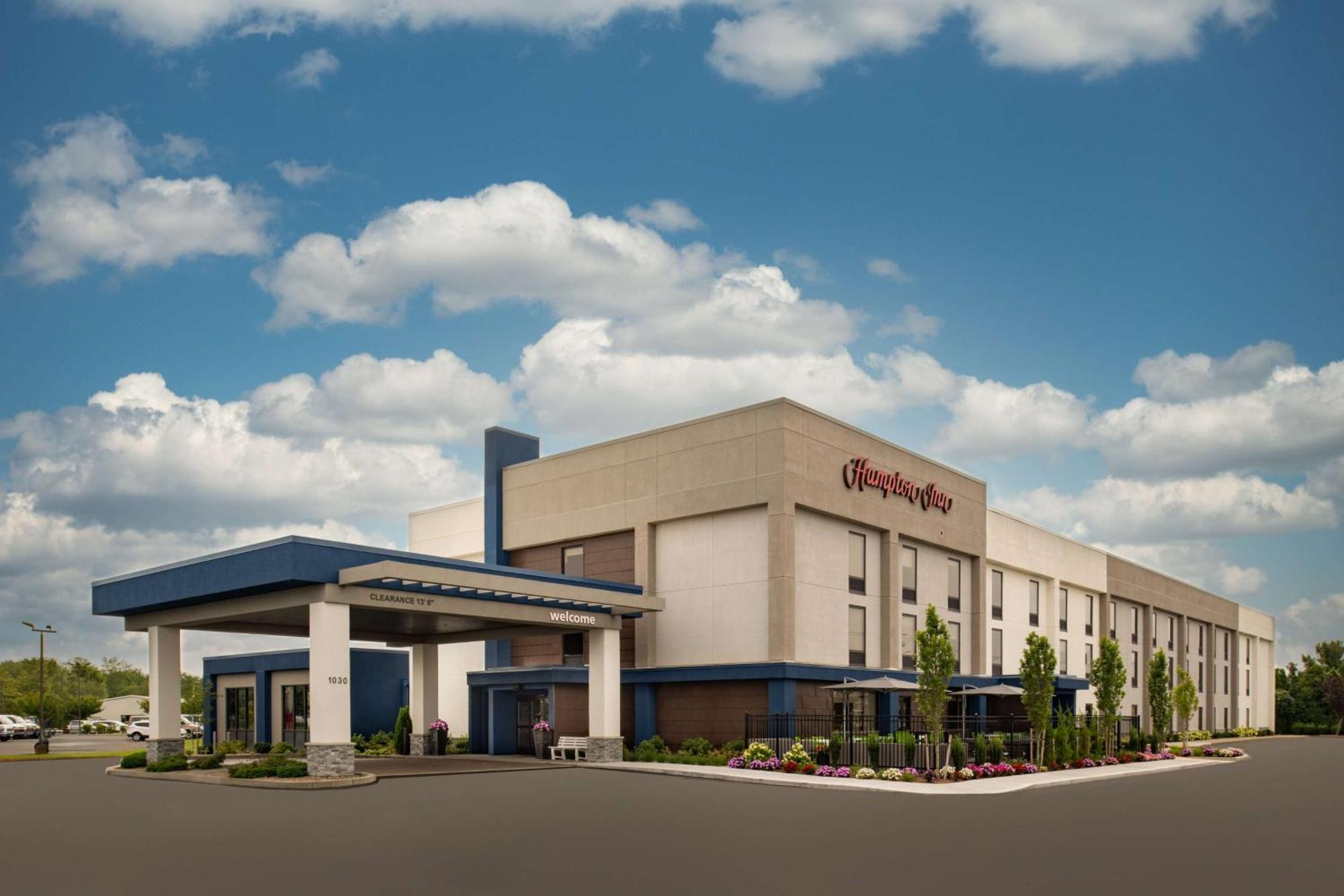 Hampton Inn סיקונק מראה חיצוני תמונה