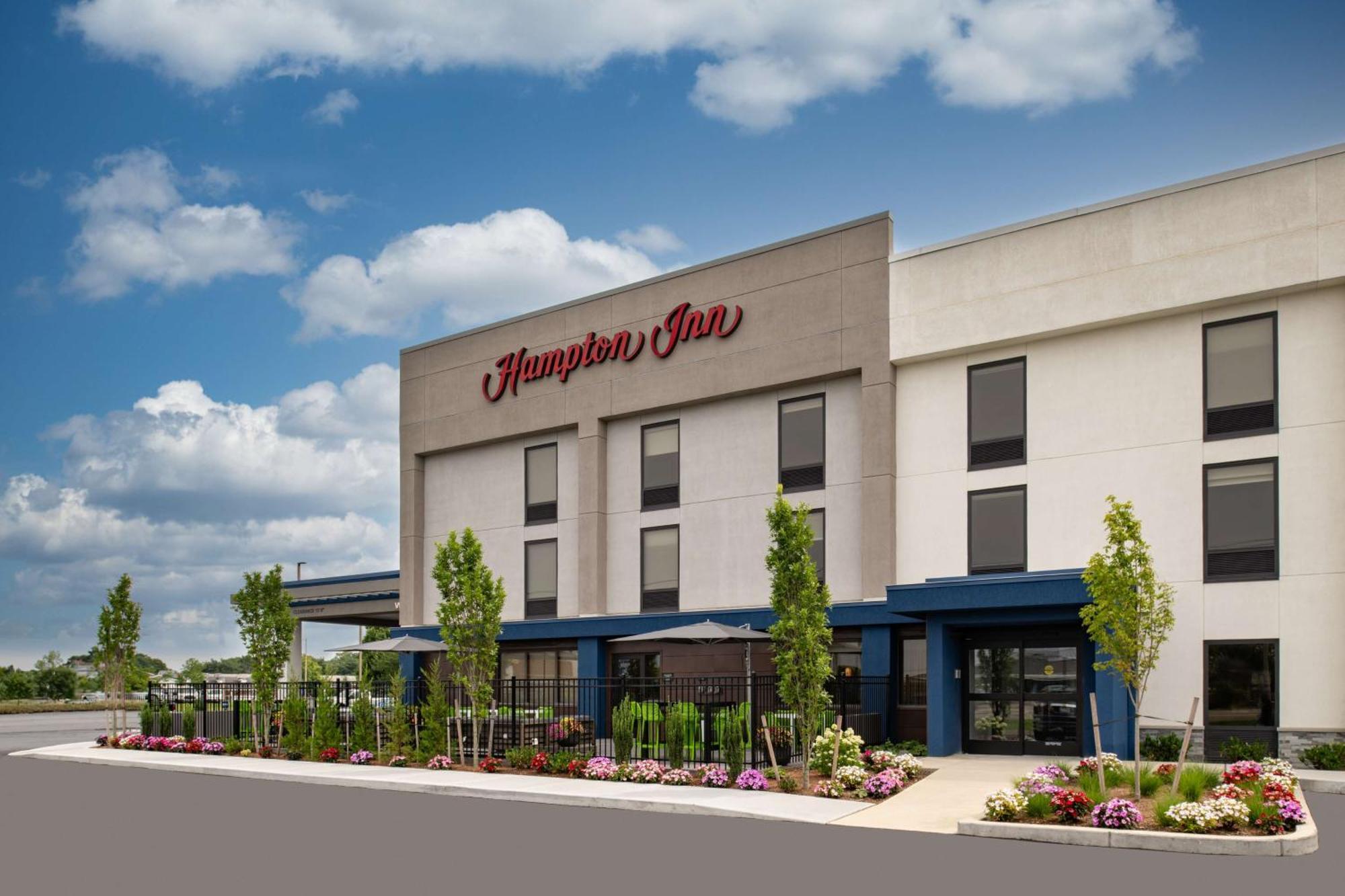 Hampton Inn סיקונק מראה חיצוני תמונה