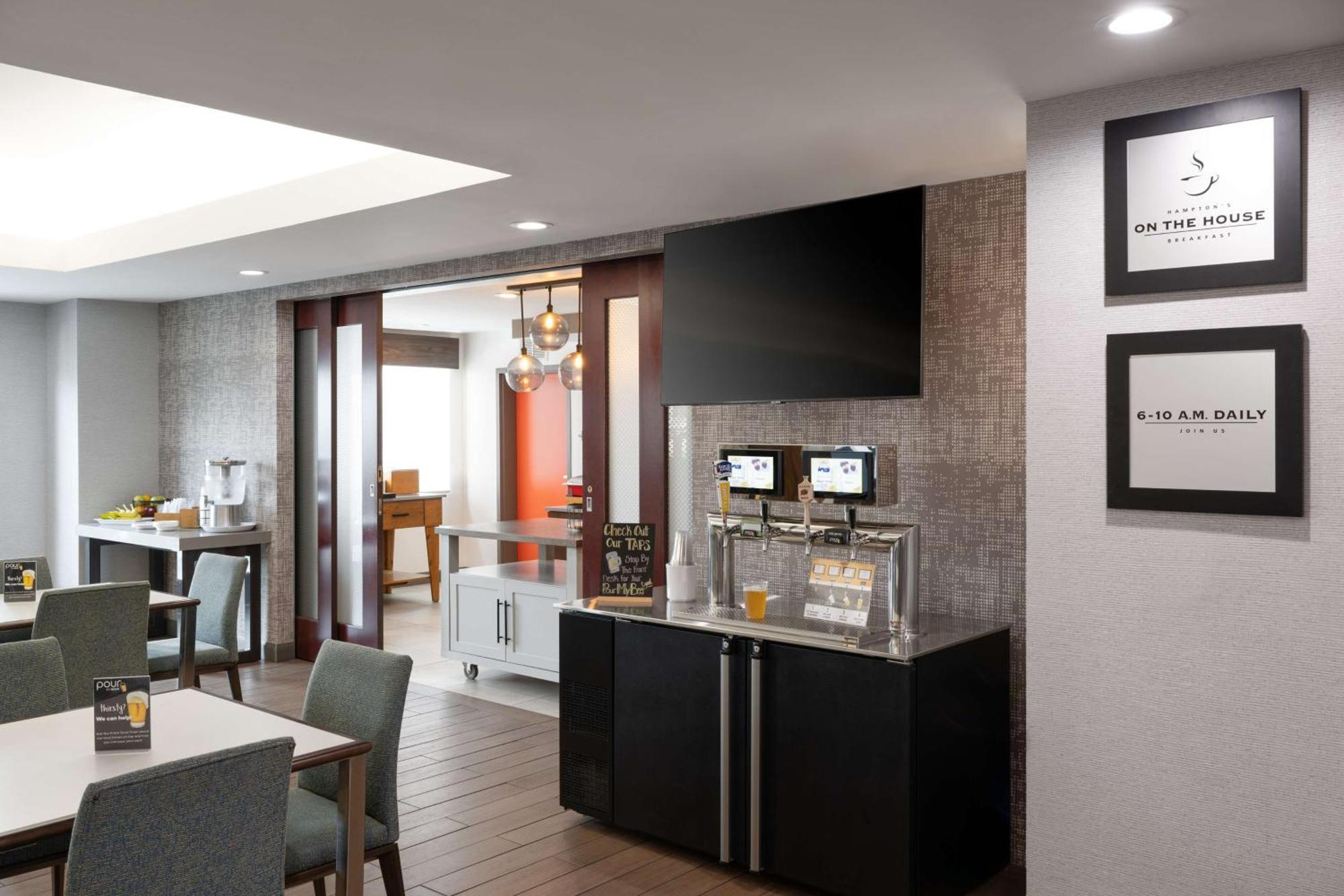 Hampton Inn סיקונק מראה חיצוני תמונה