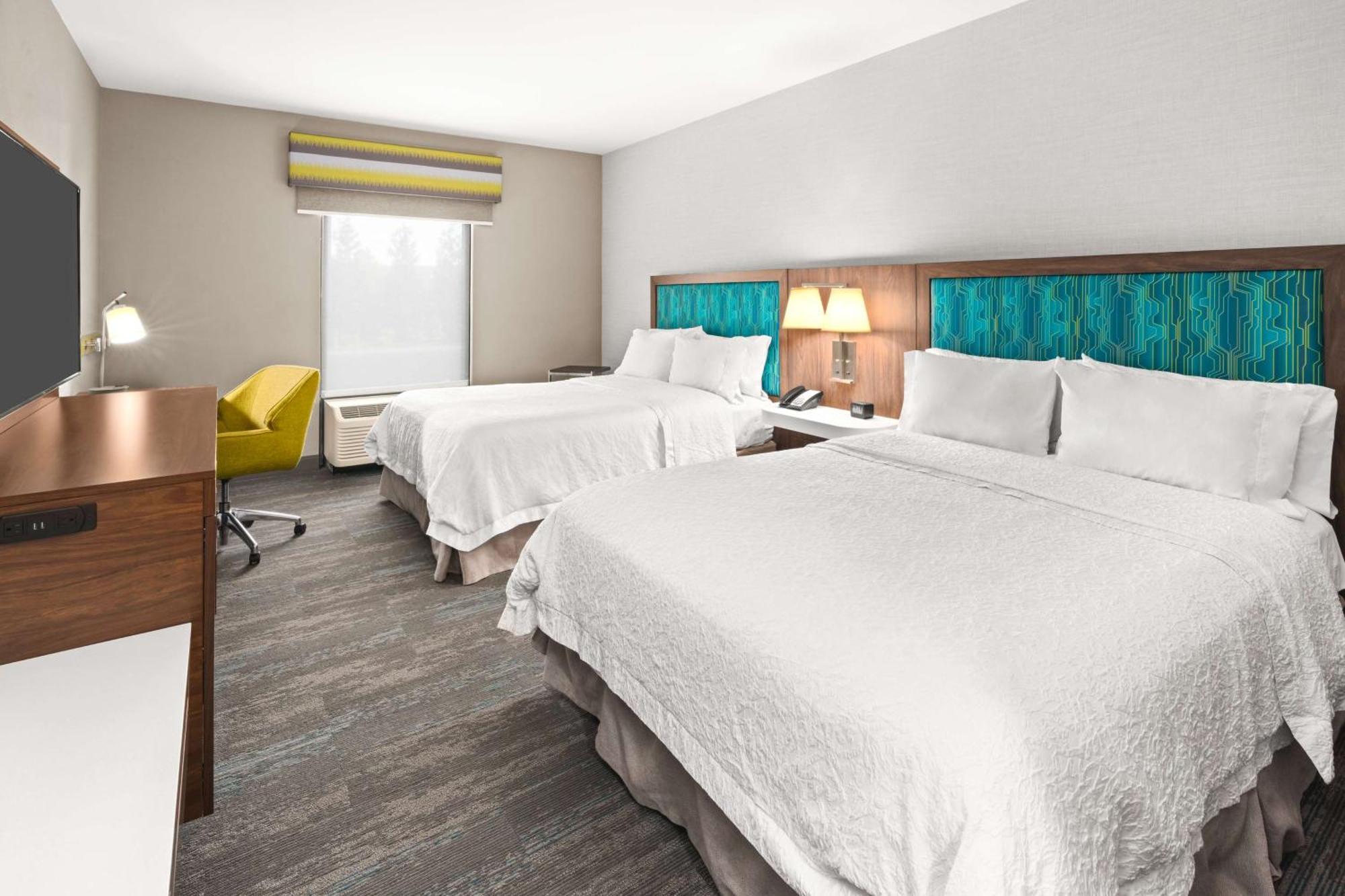 Hampton Inn סיקונק מראה חיצוני תמונה