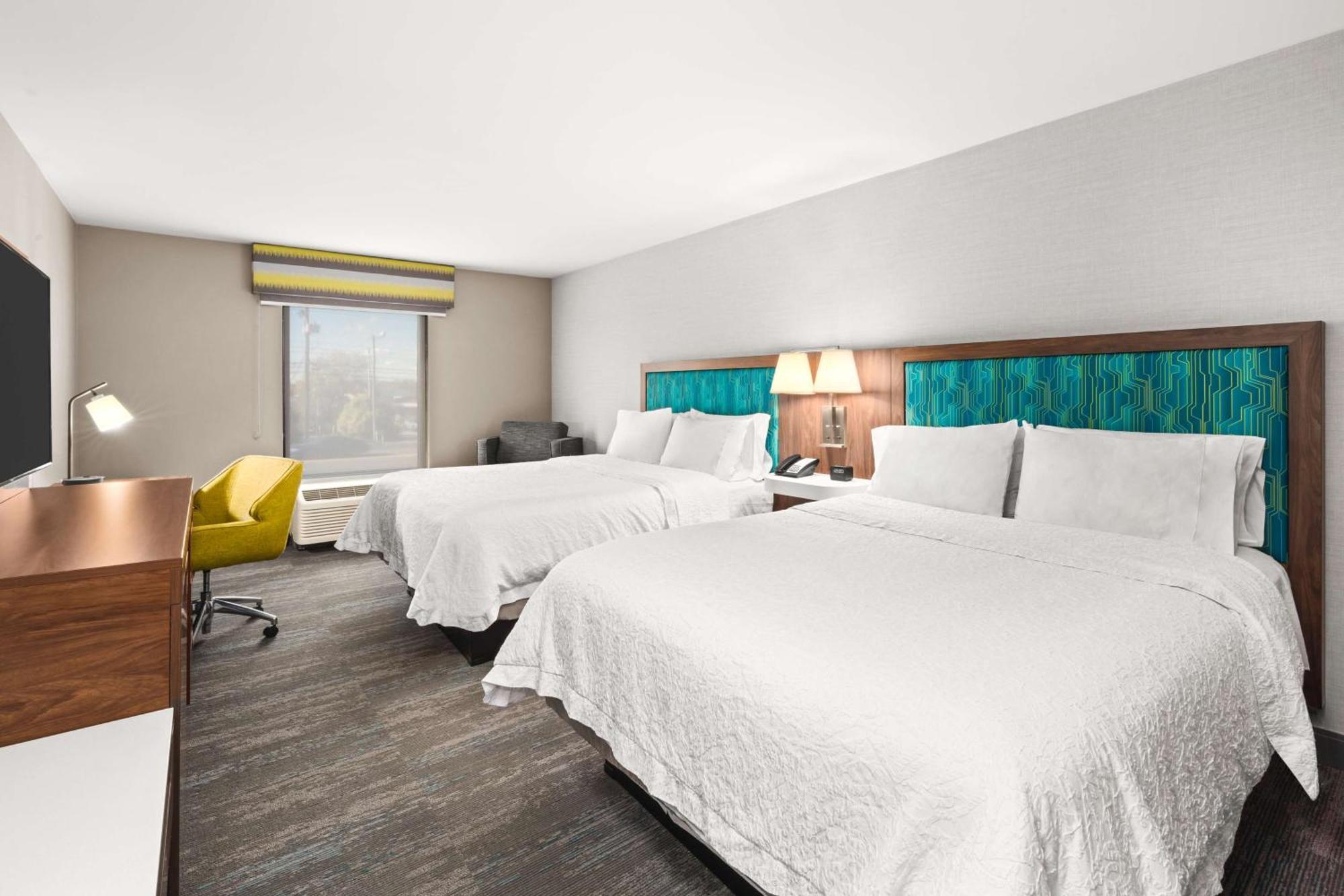 Hampton Inn סיקונק מראה חיצוני תמונה