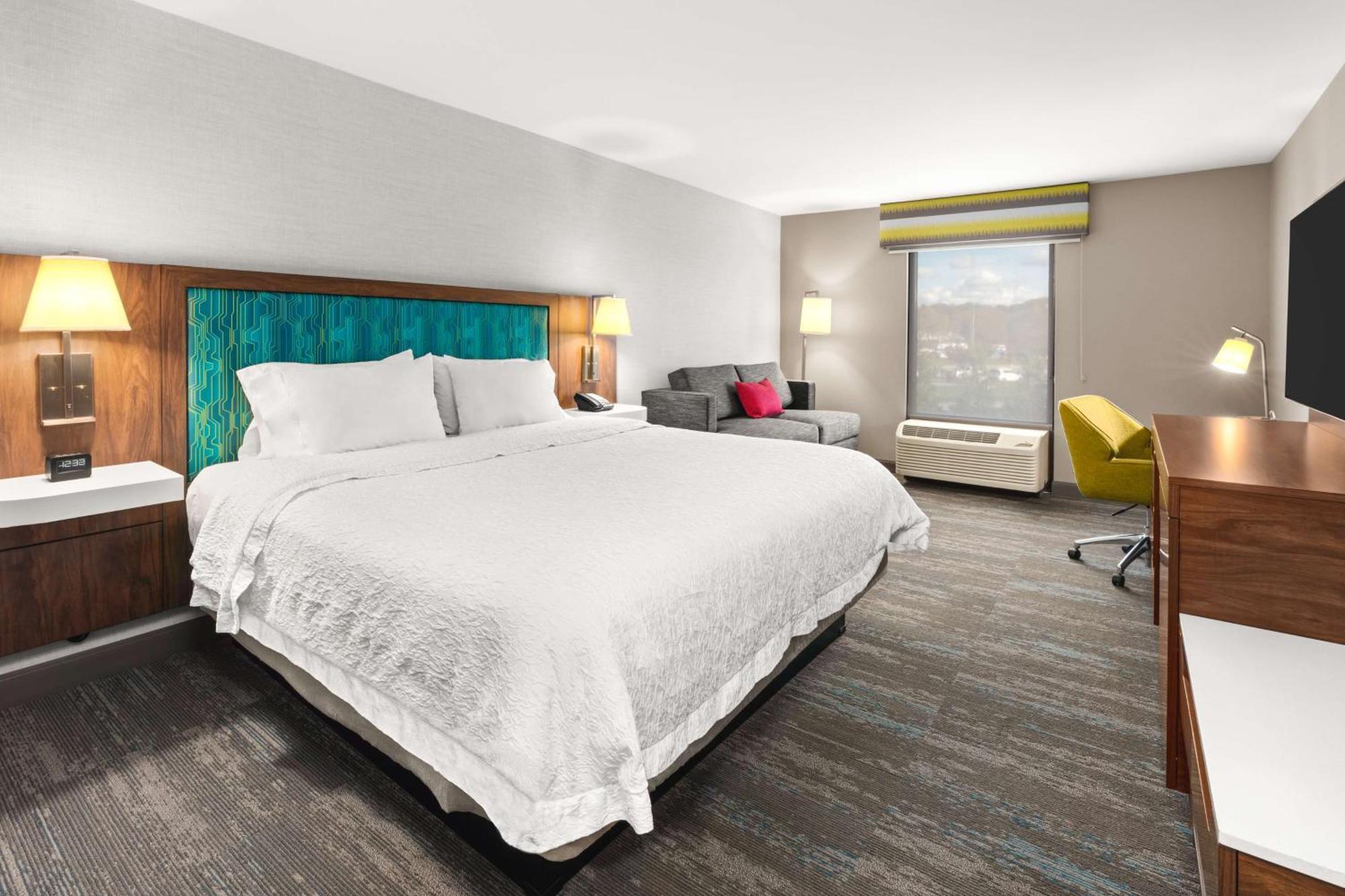 Hampton Inn סיקונק מראה חיצוני תמונה