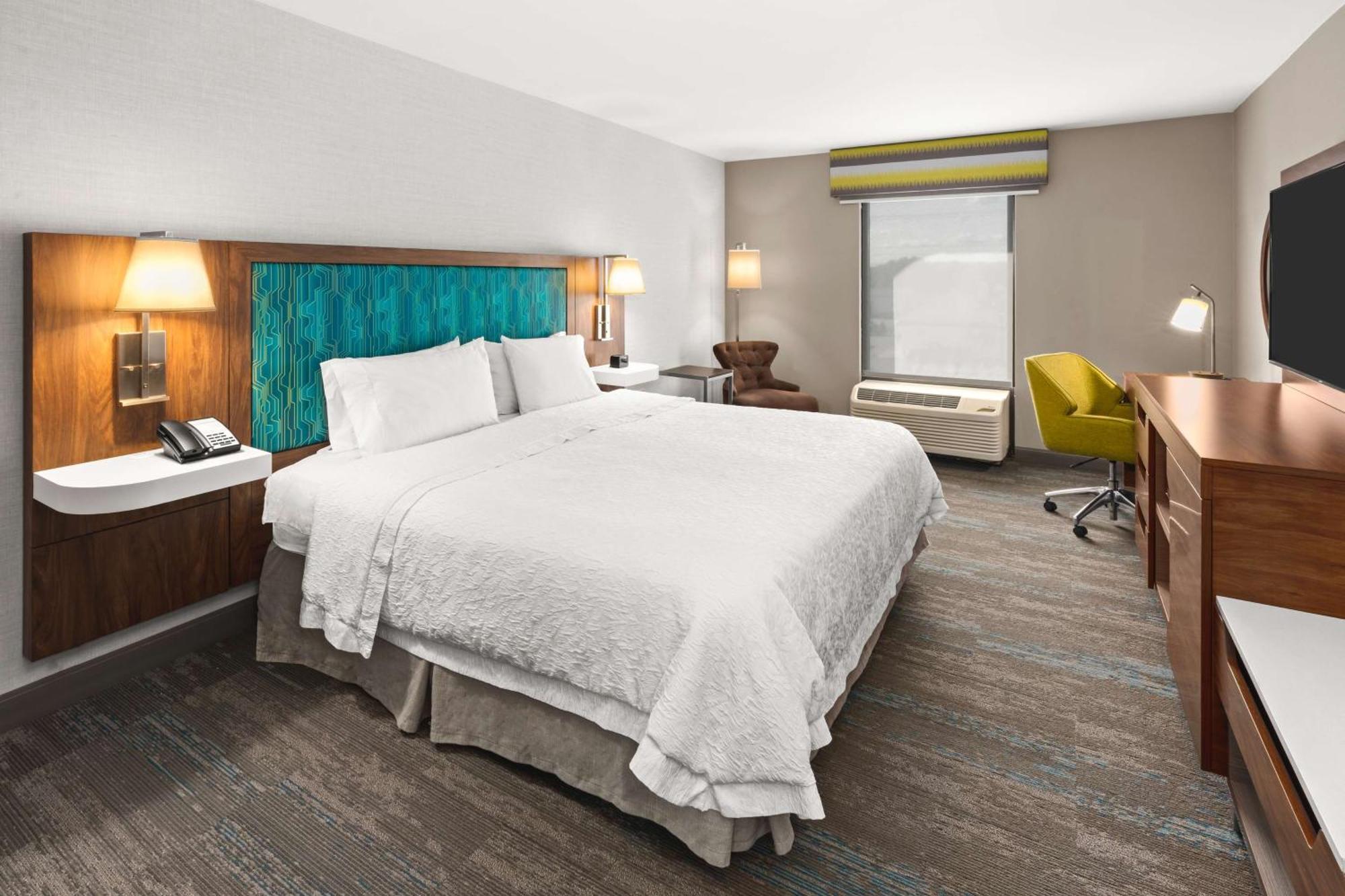 Hampton Inn סיקונק מראה חיצוני תמונה