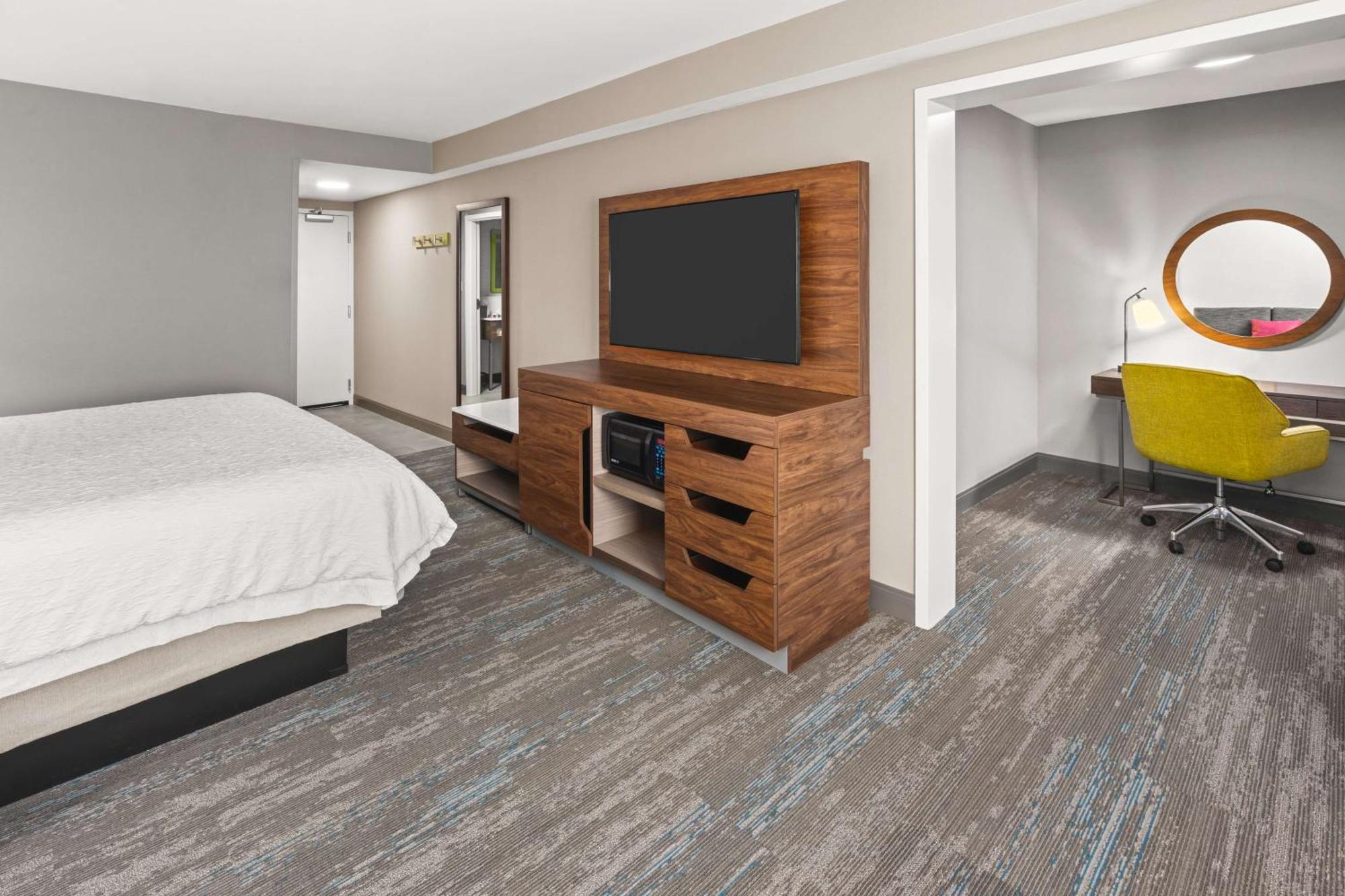 Hampton Inn סיקונק מראה חיצוני תמונה
