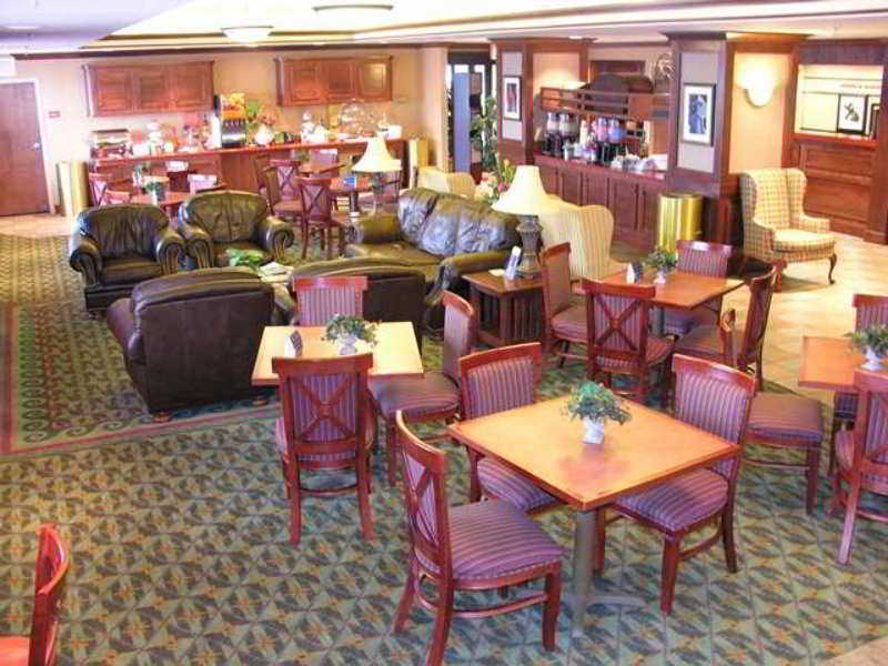 Hampton Inn סיקונק מסעדה תמונה